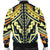 Polynesian Tattoo Men's Bomber Jacket - Polynesian Pride