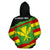 Hawaiian Kanaka Maoli Flag Hoodie - Polynesian Pride