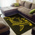 Hawaii Hammerhead Shark Polynesian Rug - Polynesian Pride