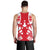 Austral Islands Men Tank Top - Polynesian Tattoo Flag - Polynesian Pride