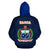 Samoa Polynesian Hoodie Samoan Legend God Tangaloa - Polynesian Pride
