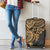 Polynesian Luggage Covers - Polynesian Golden Turtle - Polynesian Pride