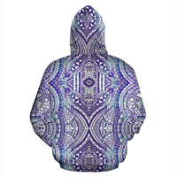Polynesian Tribal Hoodie 02 - Polynesian Pride