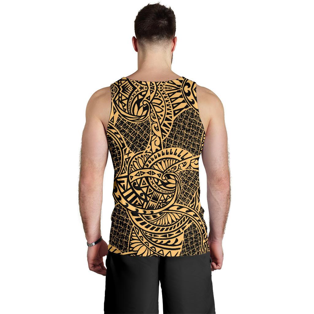 Polynesian Men Tank Top 27 - Polynesian Pride