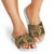 Polynesian Slide Sandals 27 - Polynesian Pride