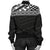 Polynesian Custom Personalised Women's Bomber Jacket - Black Style - Polynesian Pride