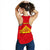 Hawaii Mauna Kea Polynesian Women's Racerback Tank - Polynesian Pride