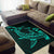 Hawaii Hammerhead Shark Polynesian Rug - Polynesian Pride