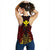 Hawaiian Women's Tank Top Kanaka Wings Hawaii Women's Tank Top - JV Style - Polynesian Pride
