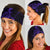 Polynesian Warrior Ikaika Hawaii Bandana 3 - Pack - Purple - Polynesian Pride