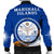 Marshall Islands Special Men's Bomber Jacket - Polynesian Pride