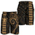 Cook Islands Polynesian Men'S Shorts 01 - Polynesian Pride