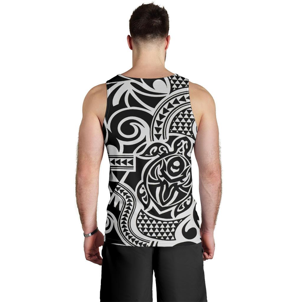 Polynesian Men Tank Top 49 - Polynesian Pride