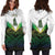 Maori Manaia New Zealand Women Hoodie Dress Rasta - Polynesian Pride