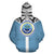 Federated States of Micronesia All Over Hoodie Micronesian Homeland - Polynesian Pride