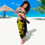 Hawaii Polynesian Turtle Sarong Yellow - Polynesian Pride