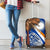Marshall Islands Polynesian Luggage Covers - Palm Tree - Polynesian Pride