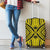 Polynesian Tradition Yellow Luggage Covers Yellow - Polynesian Pride