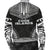 Cook Islands Sweater - Polynesian Chief Black Version - Polynesian Pride