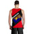Papua New Guinea Men's Tank Top - Manus Province - Polynesian Pride