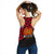 Papua New Guinea Polynesian Women's Racerback Tank Coat Of Arms Th5 - Polynesian Pride
