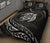 Hawaii Turtle Quilt Bed Set - White - Frida Style - Polynesian Pride