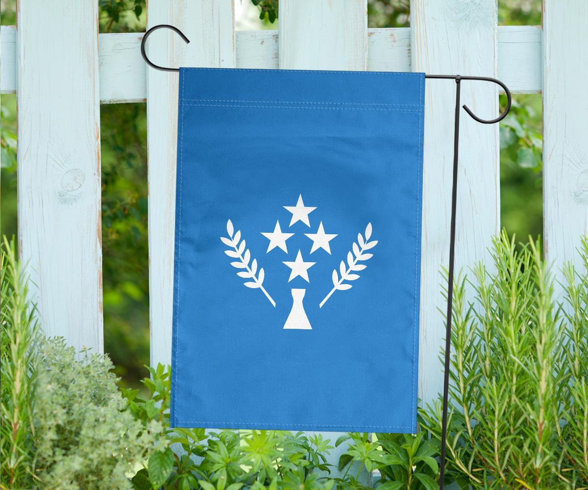 Kosrae State Flag - Flag Of Kosrae - Polynesian Pride