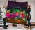 Polynesian Hawaii Premium Quilt - Summer Hibiscus - Polynesian Pride