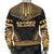 Gambier Islands Sweater - Polynesian Chief Gold Version - Polynesian Pride