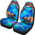 Hawaii Polynesian Car Seat Covers - Kanaka Maoli Sea Turtle Coral Treasure - Polynesian Pride