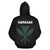 Polynesian Hawaii Zip up Hoodie Kanaloa Hawaiian God of the Myths and Legends - Polynesian Pride