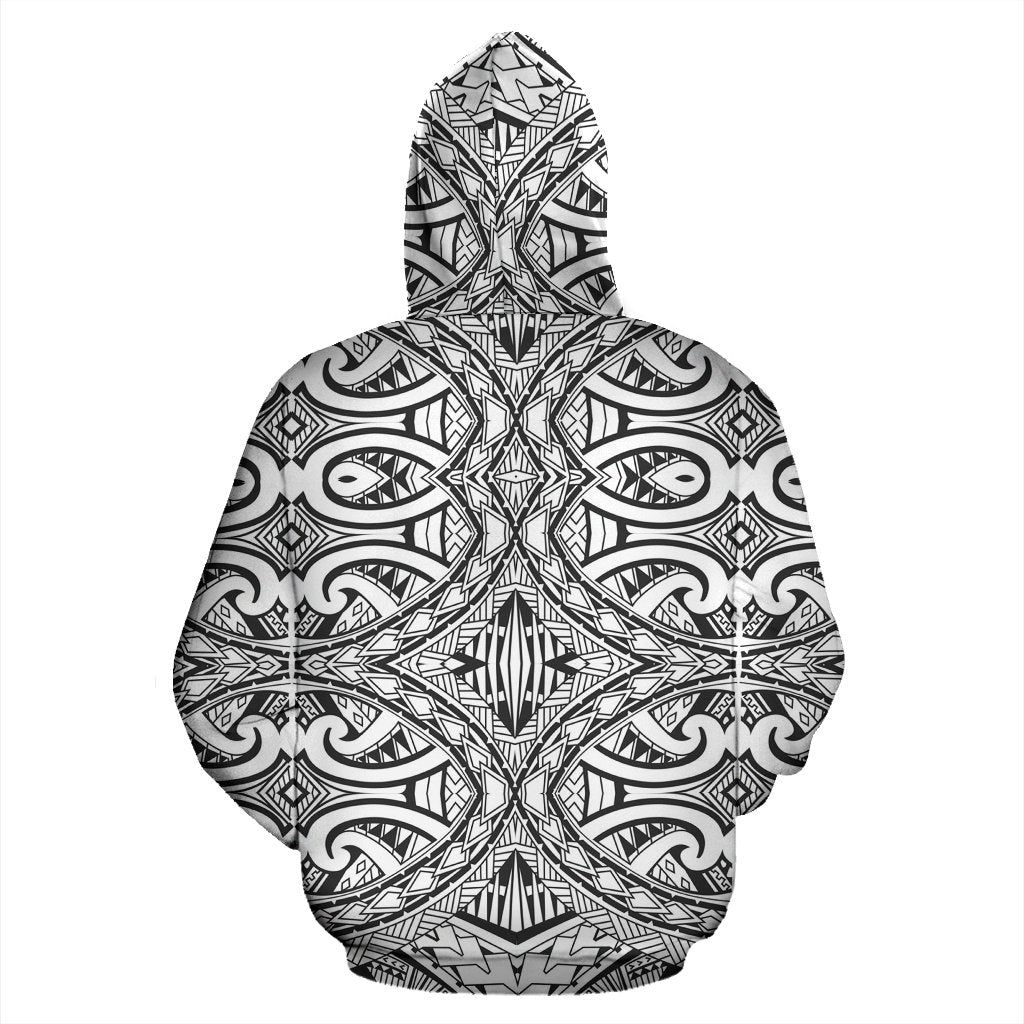 Polynesian Tribal Hoodie 10 - Polynesian Pride