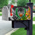 Pohnpei State Mailbox Cover - Tropical Flowers Style - Polynesian Pride