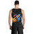 Fiji Men's Tank Top - Fiji In Me (Black) - Polynesian Pride