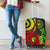 Tahiti Polynesian Luggage Covers - Reggae Tentacle Turtle - Polynesian Pride
