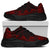 Yap Chunky Sneakers - Polynesian Chief Red Version - Polynesian Pride