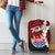 Tahiti Polynesian Luggage Covers - Tribal Wave Tattoo Flag Style - Polynesian Pride