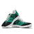 Polynesian Hawaii Sneakers - Polynesian Turquoise Humpback Whale - Polynesian Pride