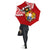 Tonga Rugby All Over Print Umbrellas Royal Style - Polynesian Pride