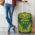 Society Islands Flag Polynesian Chief Luggage Cover - Polynesian Pride