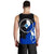 Yap Special Grunge Flag Black Men's Tank Top A0 - Polynesian Pride