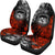 Polynesian Hawaii Car Seat Covers - Vintage Polynesian Style - Polynesian Pride