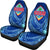 Guam Car Seat Covers - Polynesian Patterns Sport Style - Polynesian Pride