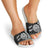 Tahiti Slide Sandals - Custom Personalised Wings Style - Polynesian Pride