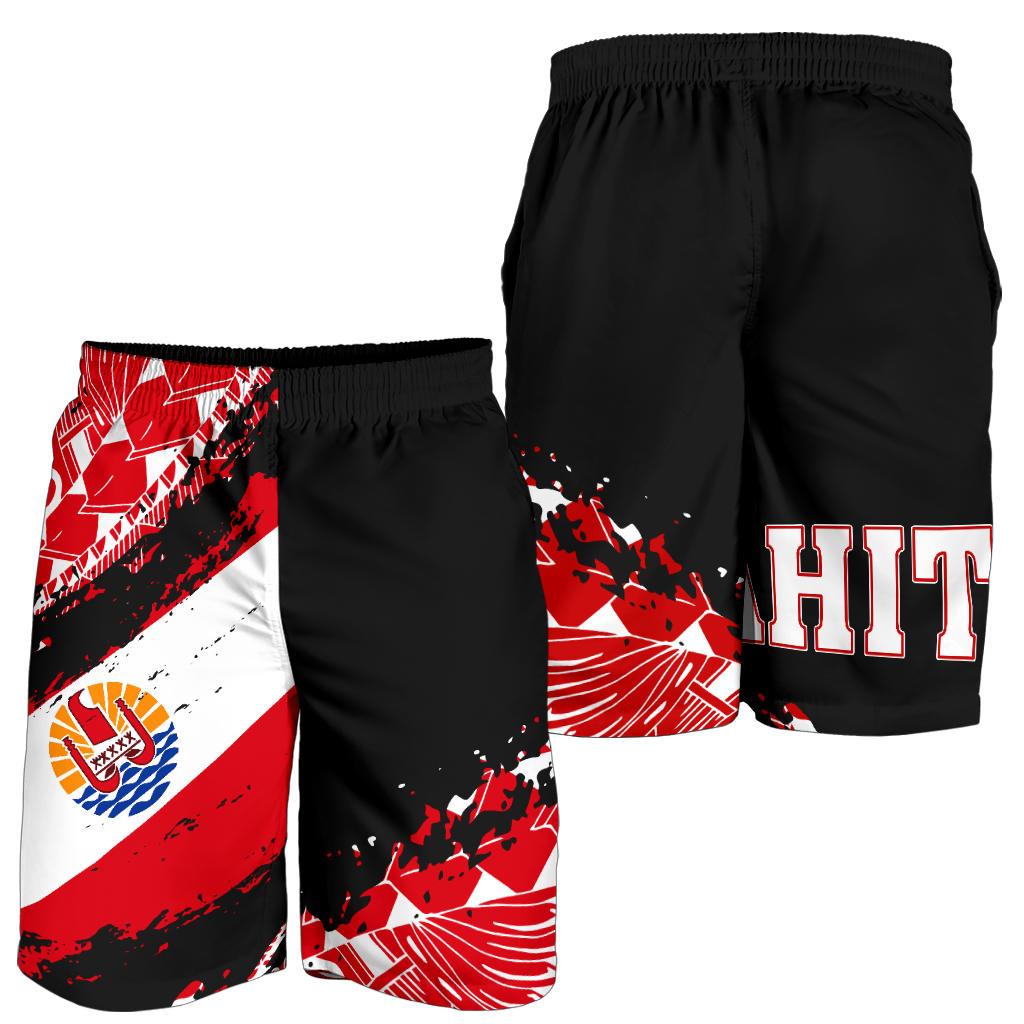 Tahiti Short - Nora Style - Polynesian Pride