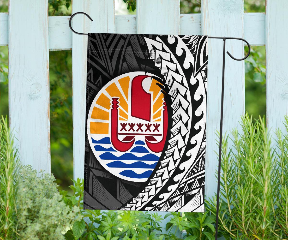 Tahiti Flag - Wings Style - Polynesian Pride