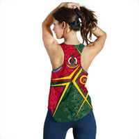 Vanuatu Women's Tank - Vanuatu Legend - Polynesian Pride