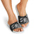 Tokelau Slide Sandals - Custom Personalised Wings Style - Polynesian Pride