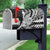 New Caledonia Mailbox Cover - Wings Style - Polynesian Pride