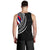 Hawaii King Flag Polynesian Men's Tank Top - Tity Style - Polynesian Pride